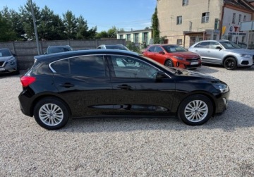 Ford Focus IV Hatchback 2.0 EcoBlue 150KM 2019 Ford Focus 2.0Tdci 150PS Navi FULL LED 88.000 km 2.0 Diesel 150KM, zdjęcie 4