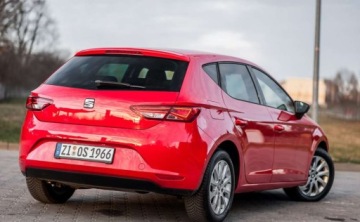 Seat Leon III ST 1.4 TSI 140KM 2013 Seat Leon Seat Leon 1.4 Benzyna 140KM, zdjęcie 2