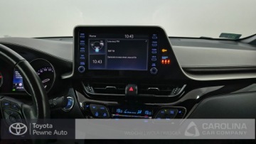 Toyota C-HR I Crossover Facelifting 2.0 Hybrid Dynamic Force 184KM 2021 Toyota C-HR 2.0 Hybrid Executive 2.0 Hybrid Execut, zdjęcie 5