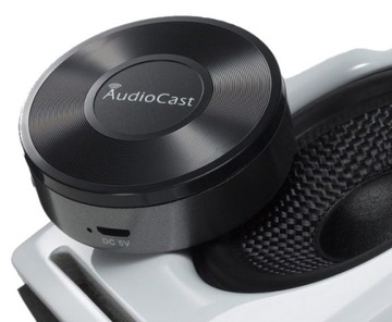 iEAST AudioCast M5 – 24-битный сетевой проигрыватель