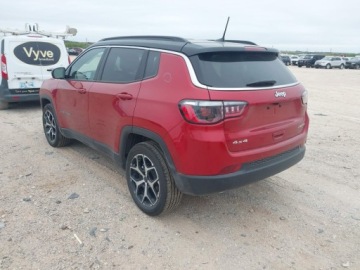 Jeep Compass II 2026 Jeep Compass 2026 JEEP COMPASS LIMITED 2.0 Benzyna 200KM, zdjęcie 4