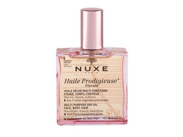 NUXE Huile Prodigieuse Multi-Purpose Dry Oil Florale Olejek do ciała 100 ml