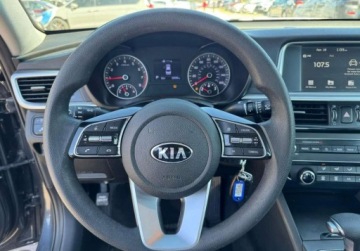 Kia Optima II Sedan Facelifting 1.6 T-GDI 180KM 2019 Kia Optima 2019 KIA Optima LX 2.4 GDi 1.6 Benzyna 180KM, zdjęcie 11