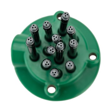 ВРАЩАЮЩИЙСЯ на 360° садовый разбрызгиватель для цветочной травы