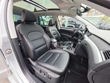 Skoda Superb II Outdoor 1.6 TDI CR DPF 105KM 2015 Skoda Superb ___Platinum___BiXenon LED Navi Kamera Panorama___Gwarancja___, zdjęcie 10