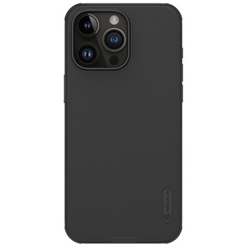 CZARNA OBUDOWA OCHRONNA CASE NILLKIN SHIELD PRO APPLE IPHONE 15 PRO MAX 6.7