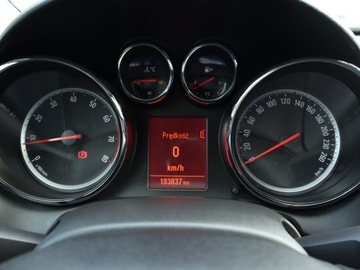 Opel Astra J Sports Tourer 1.4 Turbo ECOTEC 140KM 2012 Opel Astra 1.4 T, Xenon, Klima, Klimatronic, zdjęcie 10