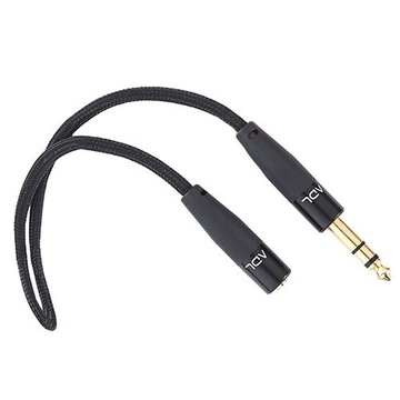 FURUTECH ADL iHP-3563 0,25M Adapter z 6,3mm-3,5mm