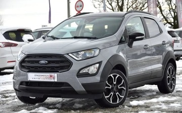 Ford Ecosport II SUV Facelifting 1.0 EcoBoost 125KM 2022 Ford EcoSport ACTIV IDEALNY FUL LED skora el.klapa navi alus Idealny 125KM, zdjęcie 15