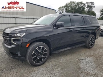 Chevrolet Suburban GMT900 2024 Chevrolet Suburban K1500 Rst 2024 5.3l 5.3 Benzyna 355KM