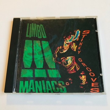 Limbomaniacs - Stinky Grooves