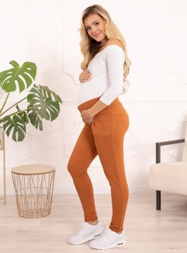 БРЮКИ-СИГАРИЛЕТЫ ЖЕНСКИЕ ТРИКОТАЖНЫЕ L