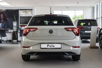 Volkswagen Polo VI Hatchback 5d Facelifting 1.0 TSI 95KM 2026 Volkswagen Polo Life Plus 1.0 TSI 95 KM -, zdjęcie 4