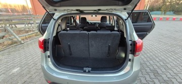 Kia Carens IV Minivan Facelifting 1.7 VGT CRDI 115KM 2018 Kia Carens 1.7d 115ps 7-osob Po Liftingu Opłacona Okazja! Gwarancja!, zdjęcie 11