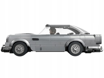 LEGO Speed ​​Car Aston Martin DB5 Джеймс Бонд 76911 Автомобиль