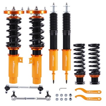 Zawieszenie gwintowane Coilovers do BMW serii 3 E92 E93 Coupe Cabriolet