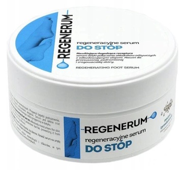 REGENERUM DO STÓP REGENERUJĄCE SERUM