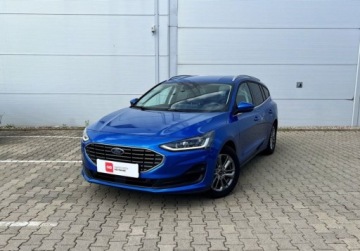 Ford Focus IV Kombi Facelifting 1.5 ECOBLUE 115KM 2024 Ford Focus 1.5 EcoBlue 115KM AT Titanium Salon PL ASO FV23 1.5 Diesel, zdjęcie 22