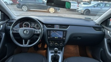 Skoda Octavia III Kombi Facelifting 1.6 TDI 115KM 2020 Škoda Octavia Skoda Octavia 1.6TDI 115KM/Salon, zdjęcie 14