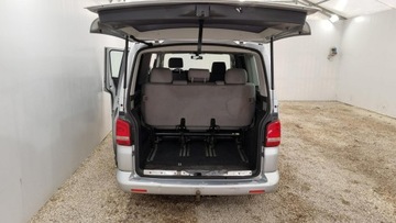 Volkswagen Multivan T6 2012 Volkswagen Multivan 2.0 TDI Highline DSG 4Motion, zdjęcie 9