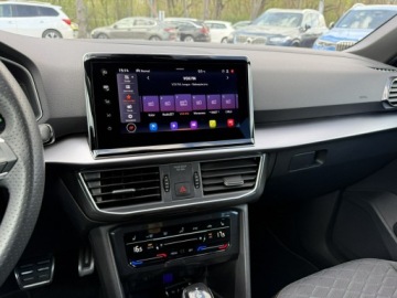 Seat Tarraco SUV Facelifting 2.0 TSI 245KM 2023 Seat Tarraco 2.0 Eco TSI FR S&amp;S 4Drive DSG,, zdjęcie 8