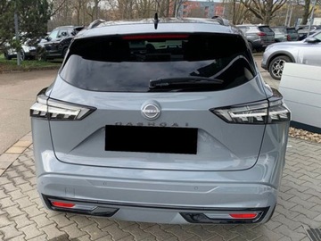 Nissan Qashqai III 2025 Od ręki - N-Design Xtronic 1.3 DIG-T mHEV 158KM / Pakiet Bose, zdjęcie 3
