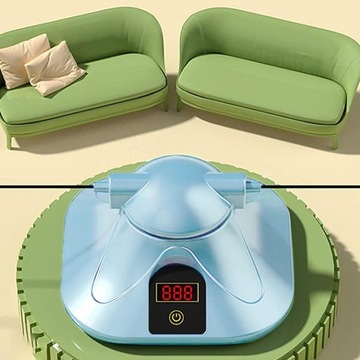 Toysloveit lovehousesky Беспроводная электрическая скакалка Silent Blue