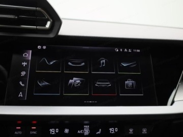Audi A3 8Y 2026 45 1.5 TFSIe S Line Sportback (272 KM) Tempomat aktywny, zdjęcie 9