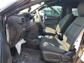 Ford Explorer VI 2022 Ford Explorer 2022r., Police Inteceptor , od ubezpieczalni 3.3 Benzyna, zdjęcie 6