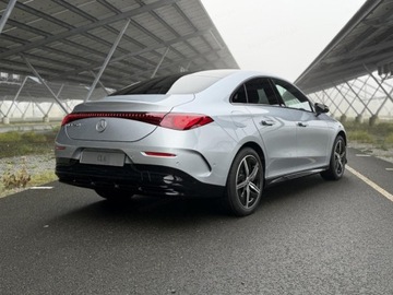 Mercedes CLA C118/X118 2026 MERCEDES-BENZ CLA 250+ AMG Line Sedan (272KM) 2026, zdjęcie 5