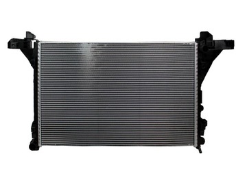 ABAKUS CHŁODNICA SILNIKA NISSAN OPEL RENAULT