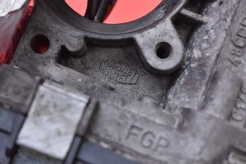 ДРОССЕЛЬ 48CPD4 OPEL VECTRA C 1.9 CDTI 150 л.с. 05-09