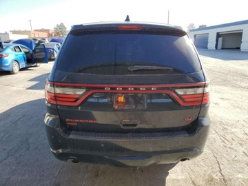 Dodge Durango III 2017 Dodge Durango 2017 DODGE DURANGO RT 5.7 Benzyna 360KM, zdjęcie 6