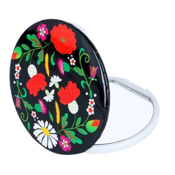 Lusterko kieszonkowe folk kociewski