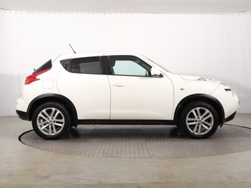 Nissan Juke I SUV 1.5 dCi 110KM 2011 Nissan Juke 1.5 dCi, Navi, Klima, Klimatronic, zdjęcie 5