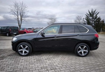 BMW X5 F15 SUV xDrive25d 231KM 2017 BMW X5 BMW X5 xDrive25d 2.0 Diesel 231KM, zdjęcie 1