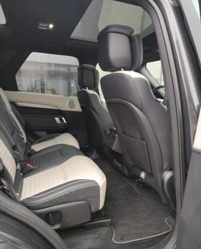 Land Rover Discovery V Terenowy Facelifting 3.0D I6 249KM 2022 Land Rover Discovery Land Rover Discovery V L462 3.0D I6 249 PS AWD Auto R, zdjęcie 16