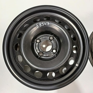 DISK 4X108 16 FORD ECOSPORT II NOVÁ (E8547)