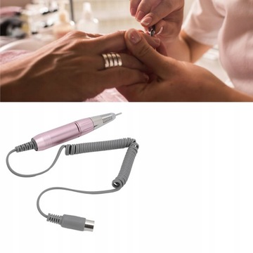 РУЧКА РУЧКА ДЛЯ ФРЕЗЕРНОГО СТАНКА 3000ОБ/МИН РОЗОВАЯ