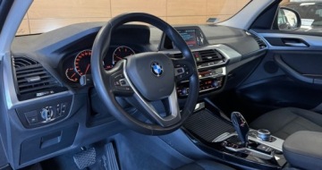 BMW X3 G01 SUV 2.0 20d 190KM 2018 BMW X3 Salon Polska Bezwypadkowy R Cars Warszawa 2.0 Diesel 190KM, zdjęcie 6