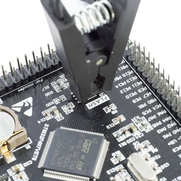 Программатор Mini EEPROM и Flash BIOS для CH341A