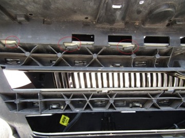 Бампер передний Ford Kuga Mk2 Lift ST-line 16-