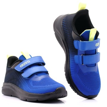 ДЕТСКАЯ СПОРТИВНАЯ ОБУВЬ КРОССОВКИ GETO A217 32