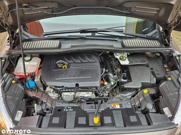 Ford C-MAX II Grand C-MAX Facelifting 1.5 EcoBoost 150KM 2016 Ford Grand C-MAX 1.5 EcoBoost Start-Stopp-System Titanium, zdjęcie 25