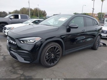 Mercedes GLA II 2023 Mercedes-Benz GLA 2023 MERCEDES-BENZ GLA 250 4MATIC 2.0 Benzyna 221KM, zdjęcie 2