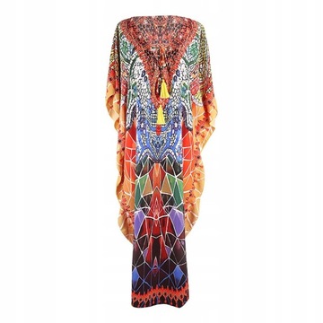 Туника из полиэстера, универсальный размер.