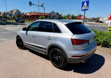 Audi Q3 I SUV Facelifting 1.4 TFSI cylinder on demand 150KM 2016 Audi Q3 1.4Tfsi 150PS S-tronic Navi Kamera Extra stan 1.4 Benzyna 149KM, zdjęcie 23