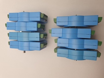 Модуль ввода-вывода * 8x DI 8x DO * ADVANTECH ADAM-6052 RJ45