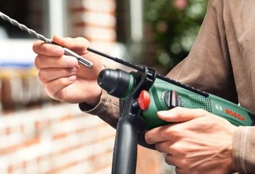 ПЕРЕДАРНАЯ ДРЕЛЬ BOSCH PBH 2500 RE SDS PLUS С КОРПУСОМ