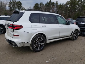 BMW X7 2024 BMW X7 xDrive40I 2024 3.0l 3.0 Benzyna 375KM, zdjęcie 3